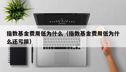 指数基金费用低为什么（指数基金费用低为什么还亏损）